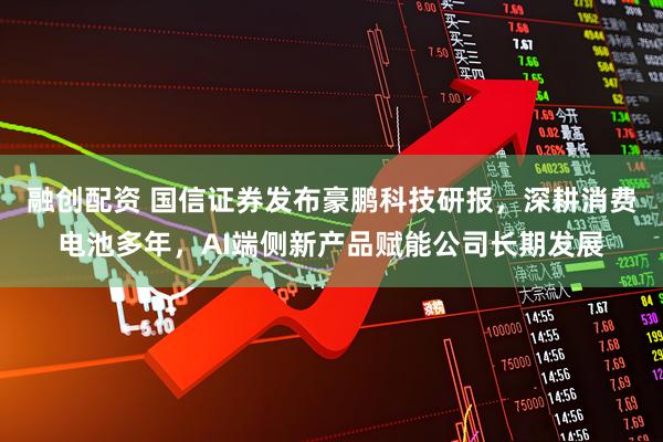 融创配资 国信证券发布豪鹏科技研报，深耕消费电池多年，AI端侧新产品赋能公司长期发展